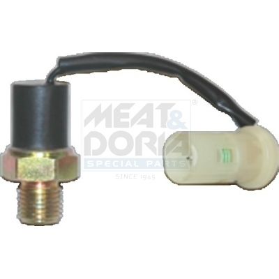 Eļļas spiediena devējs MEAT & DORIA 72029