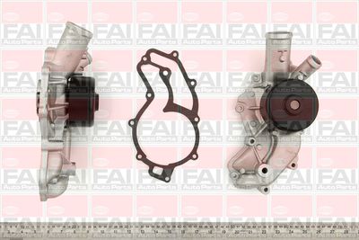 Ūdens sūknis, dzinēja dzesēšana FAI AutoParts WP6448
