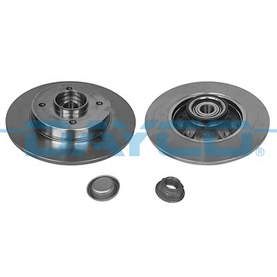 Комплект подшипника ступицы колеса DAYCO KWD008D