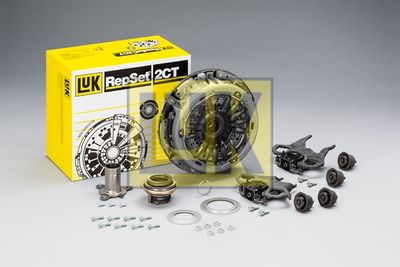 Комплект сцепления Schaeffler LuK 602 0008 00