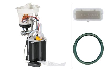 Barošanas sistēmas elements HELLA 8TF 358 146-321