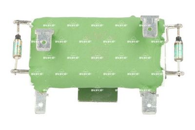 Rezistors, Salona ventilators NRF 342124