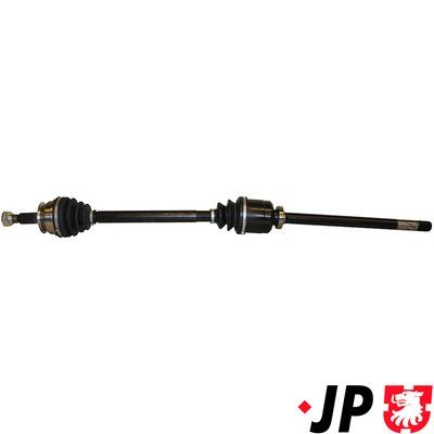 Приводной вал JP GROUP 4343100900