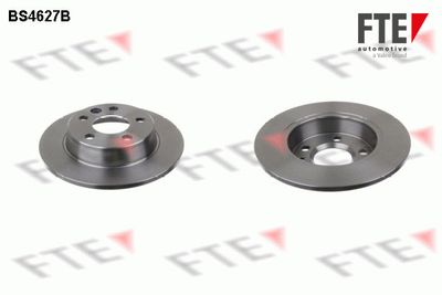 Bremžu diski FTE 9082180