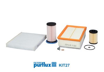Комплект фильтра PURFLUX KIT27