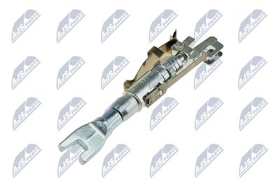 NTY HSRFT001 Regulators, Trumuļu bremzes