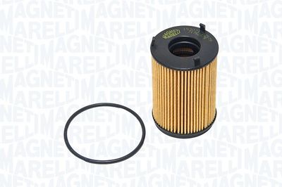 Eļļas filtrs MAGNETI MARELLI 153071762579