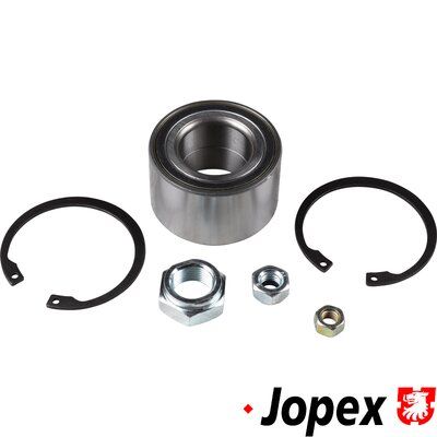 Комплект подшипника ступицы колеса JP GROUP 1141300310