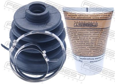 Пыльник, приводной вал FEBEST 0815-B9