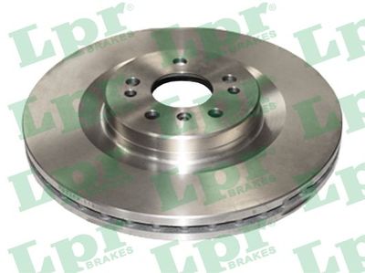Bremžu diski LPR M4006V