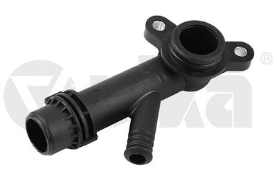 Фланец охлаждающей жидкости vika 19806801