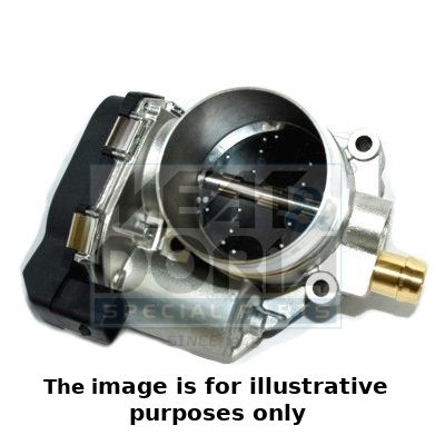 Корпус дроссельной заслонки MEAT & DORIA 89166R