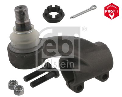 Наконечник поперечной рулевой тяги FEBI BILSTEIN 09874