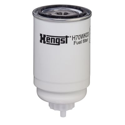 Топливный фильтр HENGST FILTER H70WK03