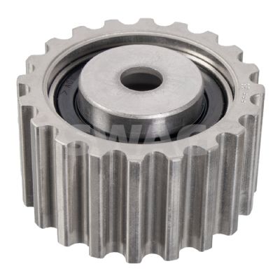 Паразитный / Ведущий ролик, зубчатый ремень SWAG 60 91 9931