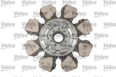 Sajūga disks VALEO 800546