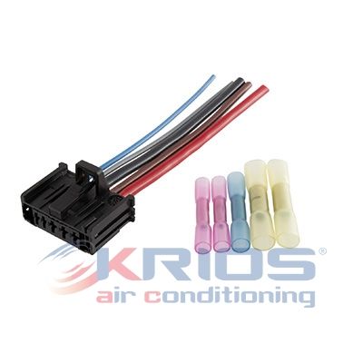 Vadu remonta kompl. salona gaisa ventilators (aps. sist.) MEAT & DORIA K26211