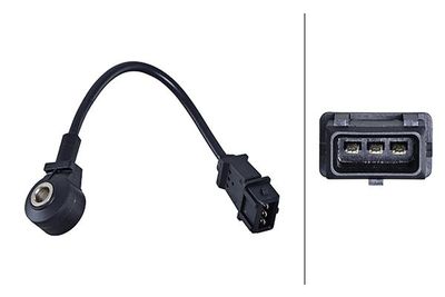 Датчик детонации HELLA 6PG 013 114-481