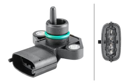 Devējs, Spiediens ieplūdes traktā HELLA 6PP 358 152-201