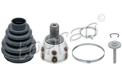 Шарнирный комплект, приводной вал TOPRAN 304 353