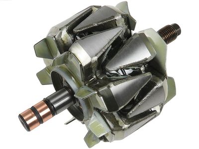 AS-PL AR6033S Rotors, Ģenerators
