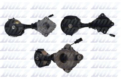 Spriegotājsvira, Ķīļrievu siksna DOLZ SKD173T