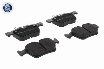 Bremžu uzliku kompl., Disku bremzes VAICO V30-2787