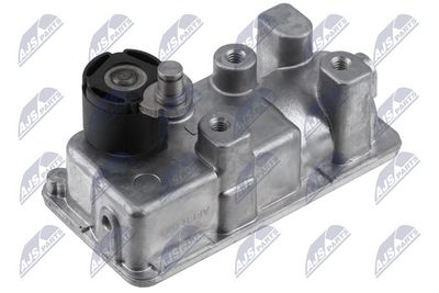 Управляющий дозатор, компрессор NTY ECD-FR-023