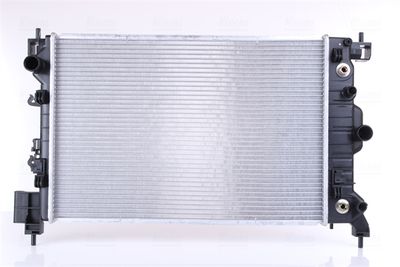 Radiators, Motora dzesēšanas sistēma NISSENS 61715
