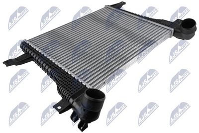 intercooler NTY CNG-PL-016