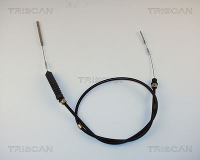 Akseleratora trose TRISCAN 814029318
