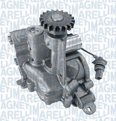 Масляный насос MAGNETI MARELLI 351516000072