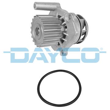 Водяной насос, охлаждение двигателя DAYCO DP163
