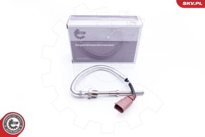 Devējs, Izplūdes gāzu temperatūra ESEN SKV 30SKV205