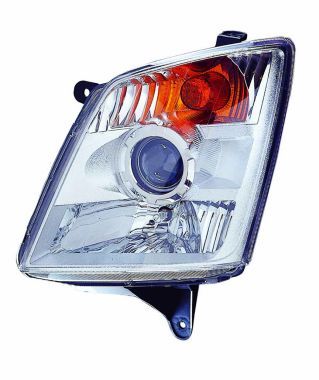 reflektor ISUZU FIT FOR: IZ.D-MAX..07.HEAD LAMP.UNIT..ECE.ELEC/MANUAL ABAKUS 213-1137R-LD-EM