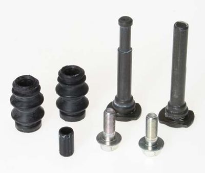 Virzītājčaulu komplekts, Bremžu suports BREMBO F SV 018