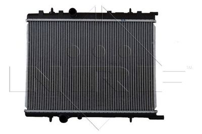 Radiators, Motora dzesēšanas sistēma NRF 58304