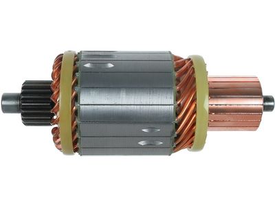Enkurs, Starteris AS-PL SA1036S