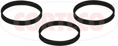 Прокладка, впускной коллектор CORTECO 49114988