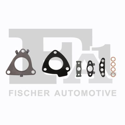 Монтажный комплект, компрессор FA1 KT410190E