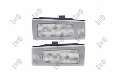 Фонарь освещения номерного знака ABAKUS L19-210-0011LED