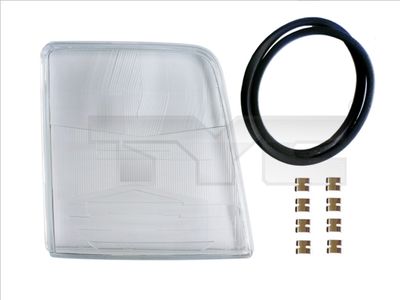 Izkliedētājs, Pamatlukturis TYC 20-12740-LA-1