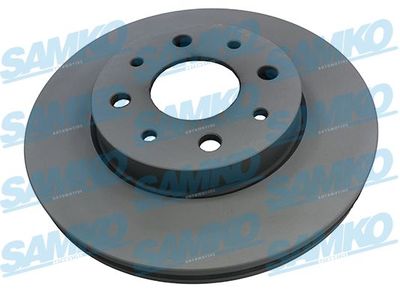 Тормозной диск SAMKO F2004VR
