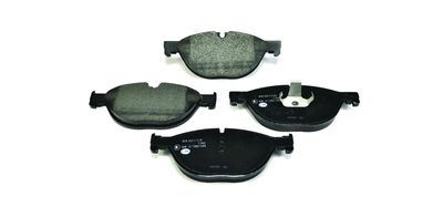 Bremžu uzliku kompl., Disku bremzes HELLA 8DB 355 015-251