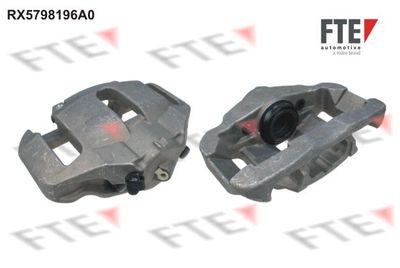 Тормозной суппорт FTE 9292016