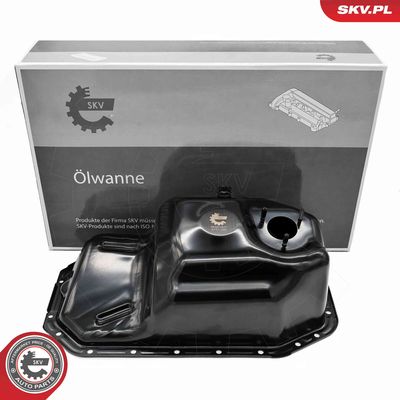 Масляный поддон ESEN SKV 48SKV837