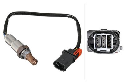 Лямбда-зонд HELLA 6PA 358 221-031