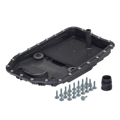 Hidrofiltru komplekts, Automātiskā pārnesumkārba HENGST FILTER HG112H D843