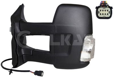 Ārējais atpakaļskata spogulis ALKAR 9033734