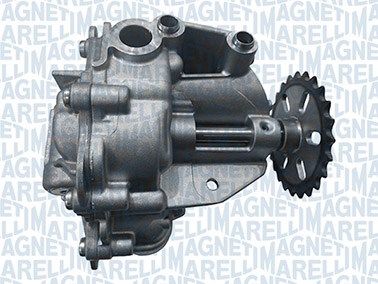 Масляный насос MAGNETI MARELLI 351516000056